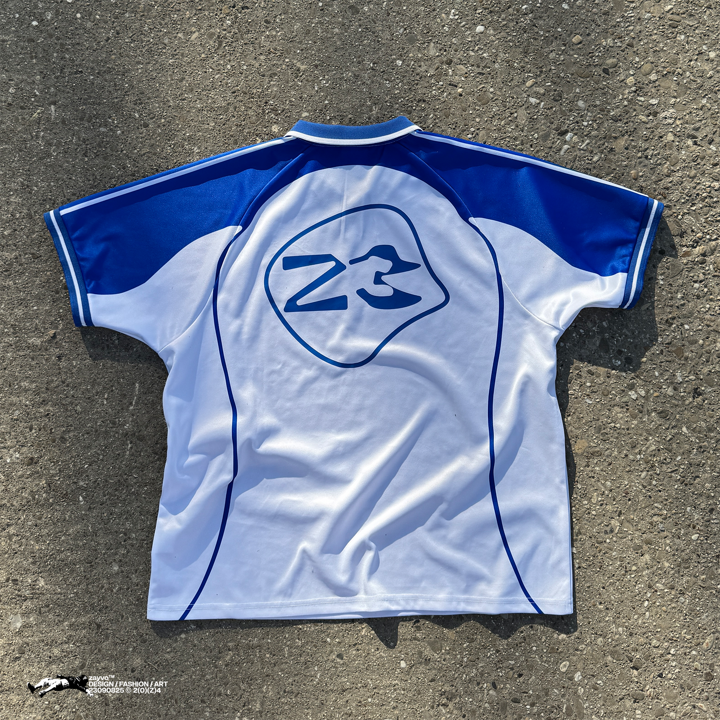 ZAYVO JERSEY V2