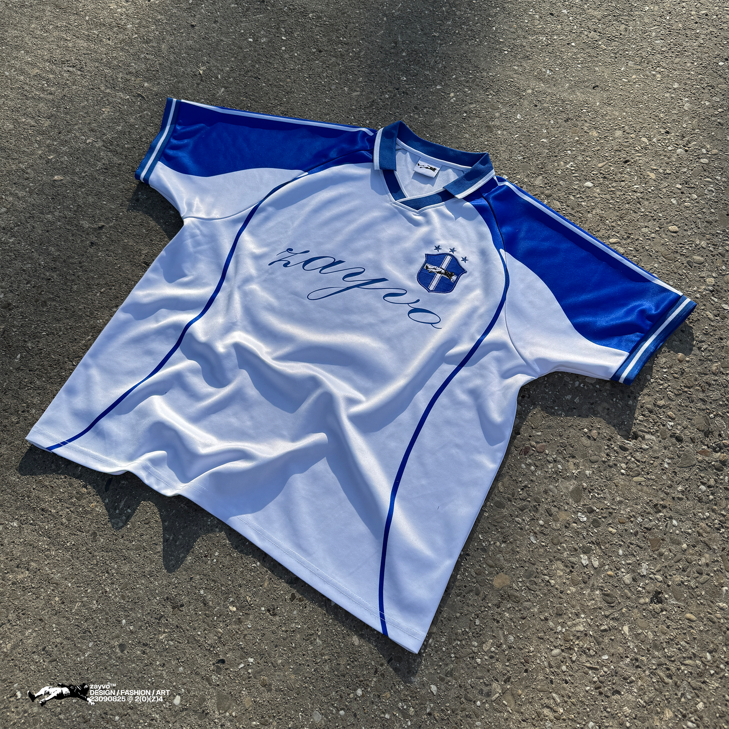 ZAYVO JERSEY V2