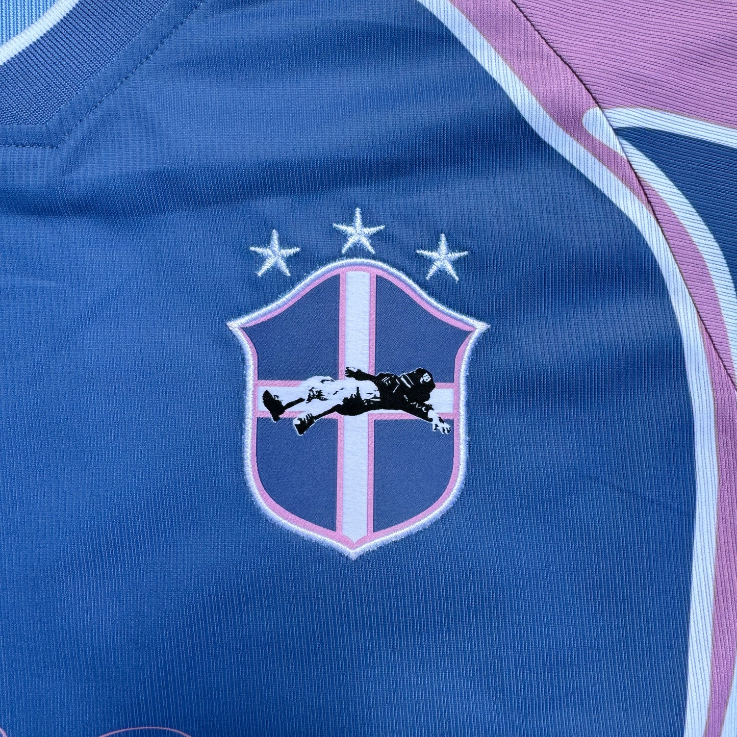 ZAYVO JERSEY BLUE/PINK