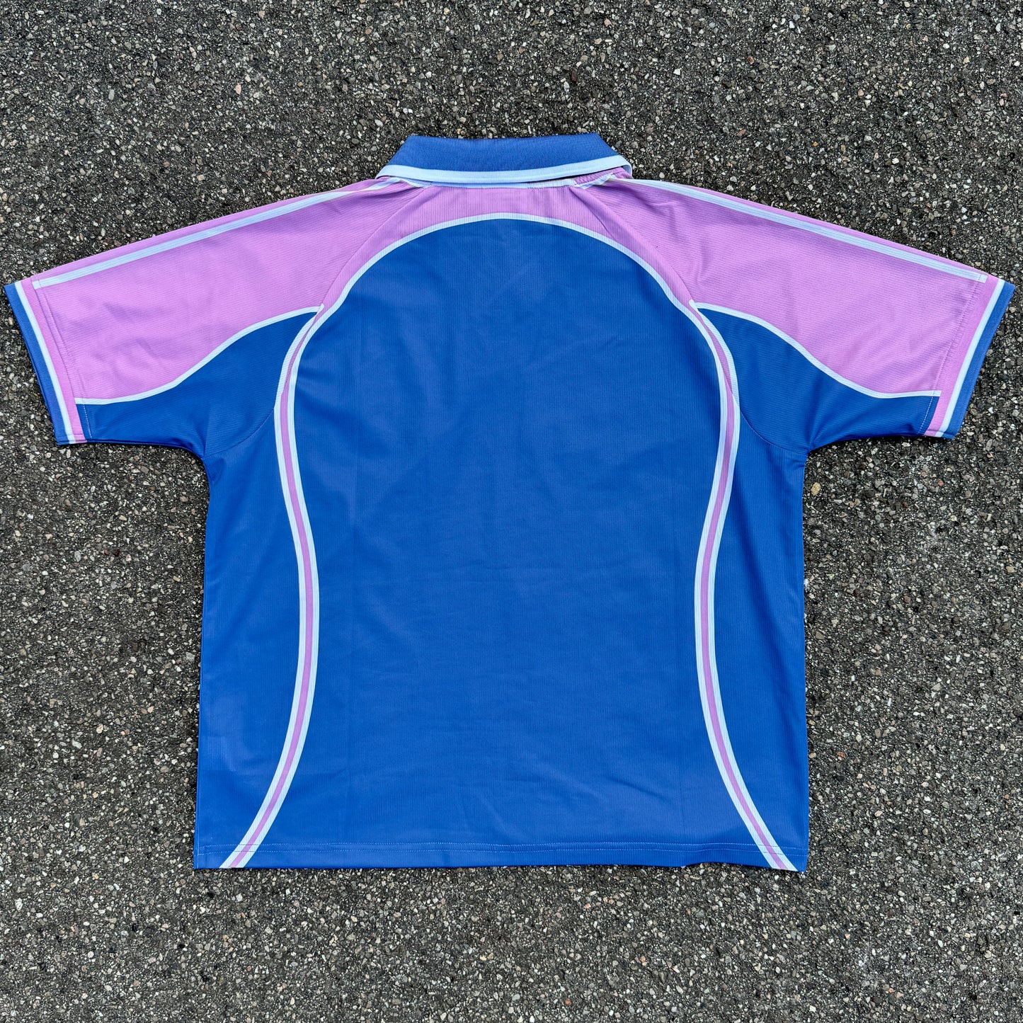 ZAYVO JERSEY BLUE/PINK