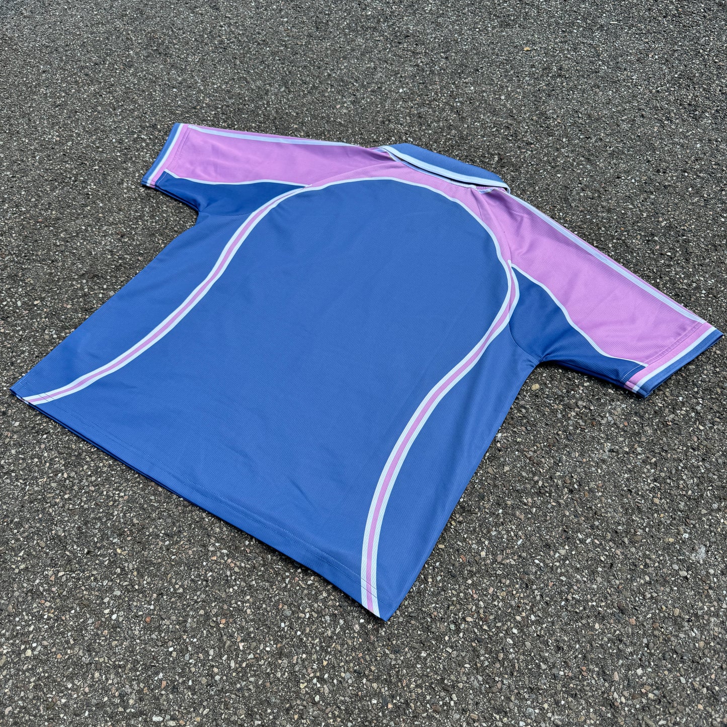 ZAYVO JERSEY BLUE/PINK