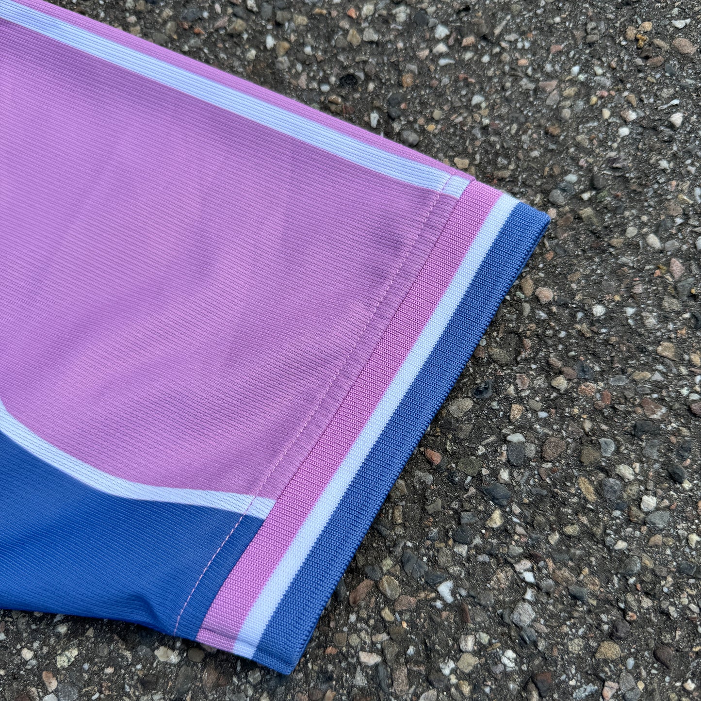 ZAYVO JERSEY BLUE/PINK