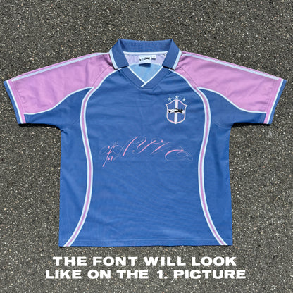 ZAYVO JERSEY BLUE/PINK