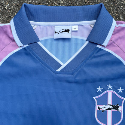 ZAYVO JERSEY BLUE/PINK