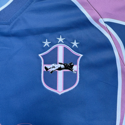 ZAYVO JERSEY BLUE/PINK